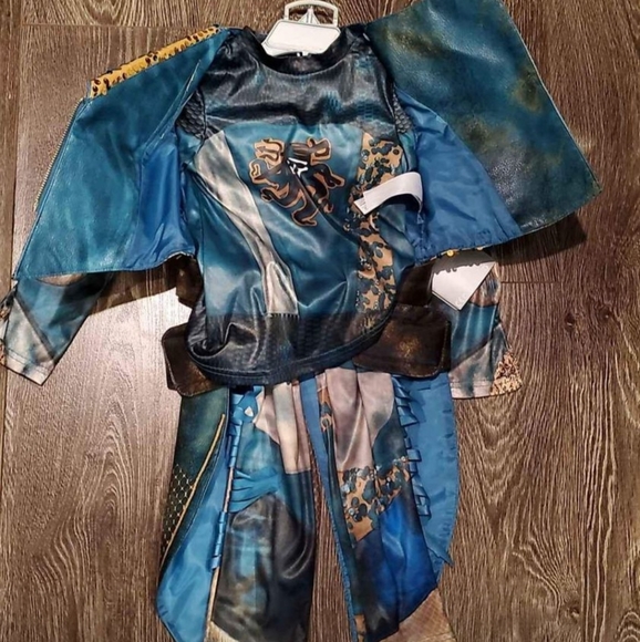 🎃 Disney Descendants Halloween Costume 🎃 - Picture 4 of 5